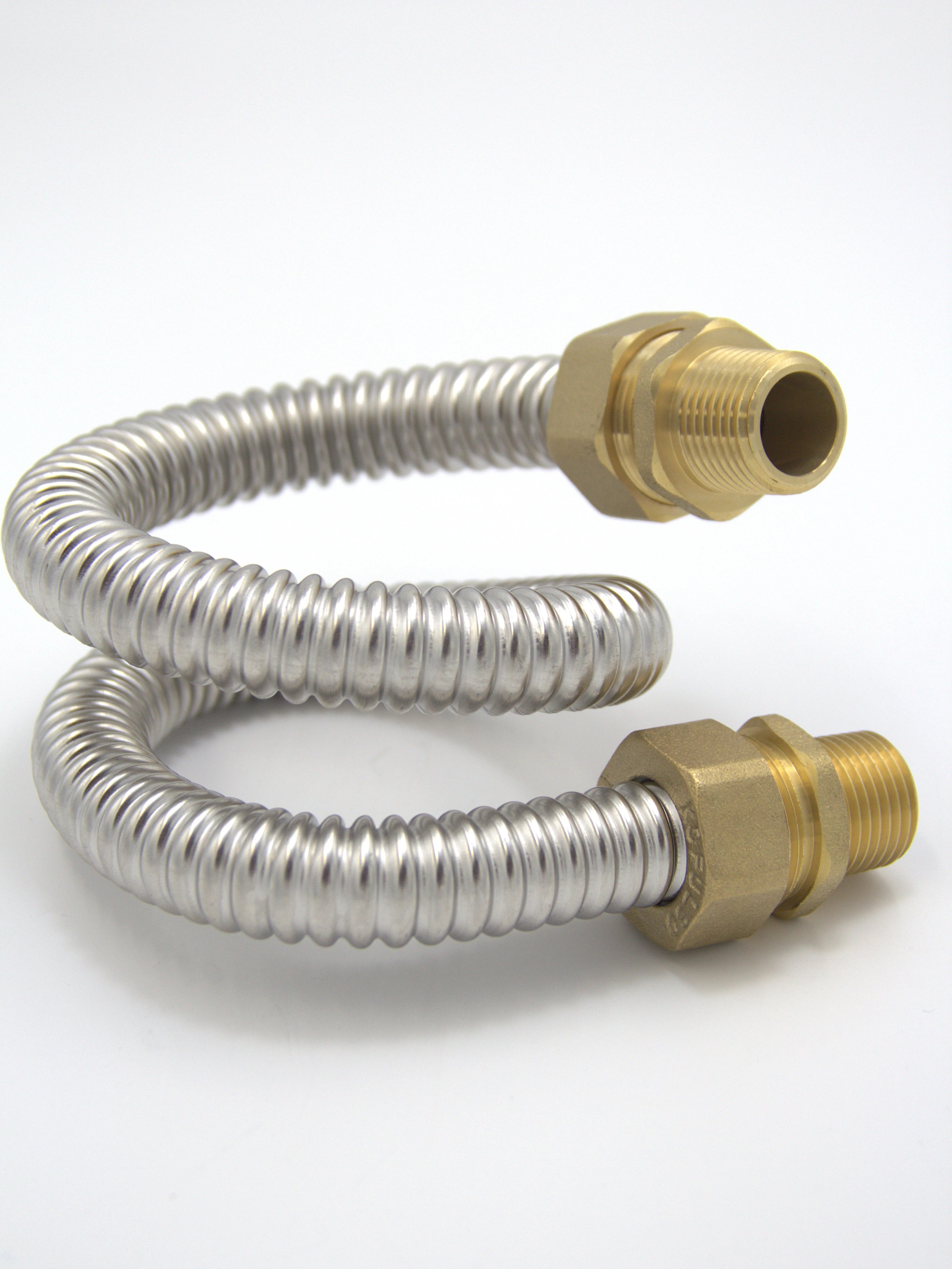 Гибкая подводка для фанкойла 1/2 дюйма