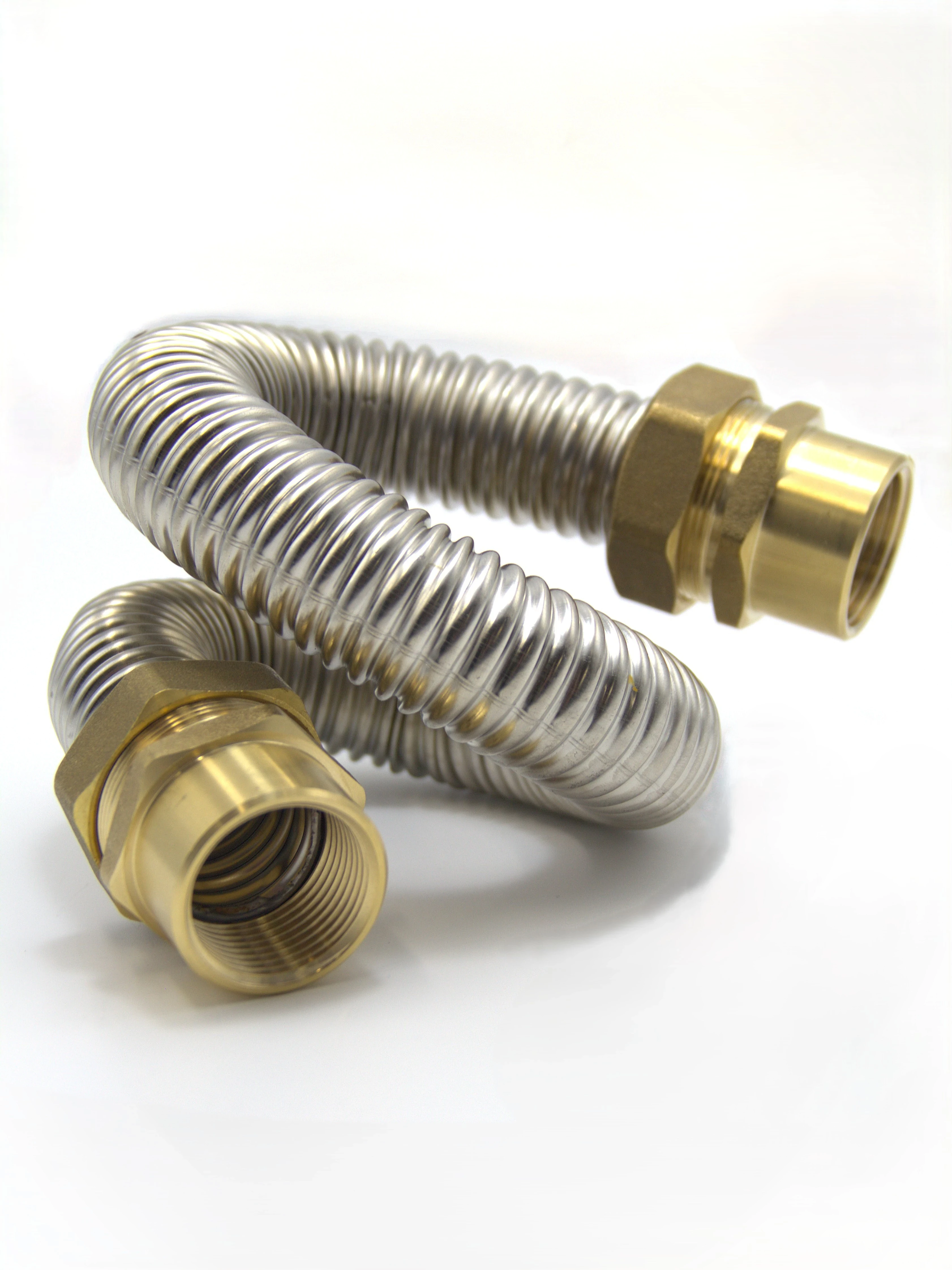 Гибкая подводка для фанкойла 1 дюйм мама/мама