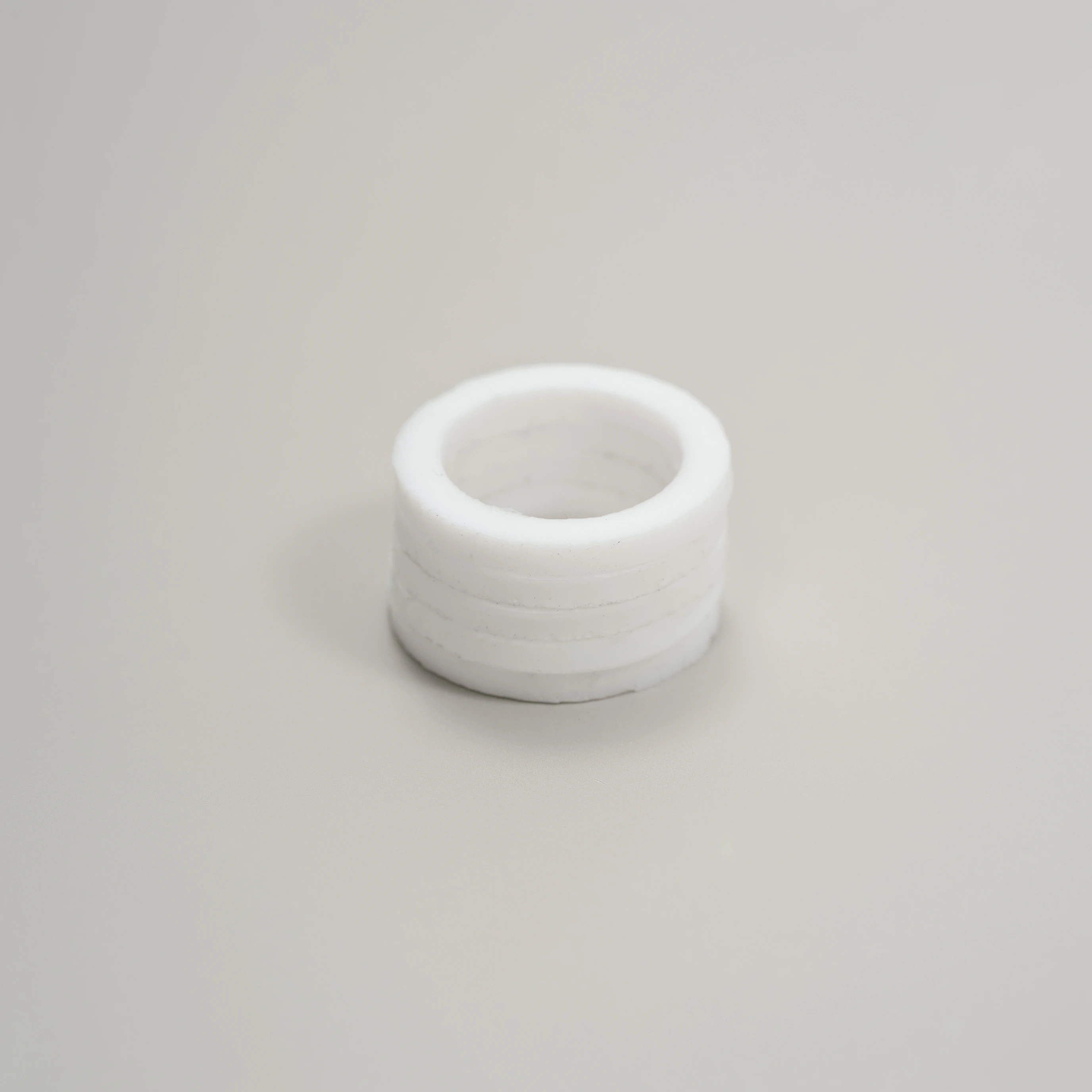 Фторопластовая прокладка для гибкой подводки