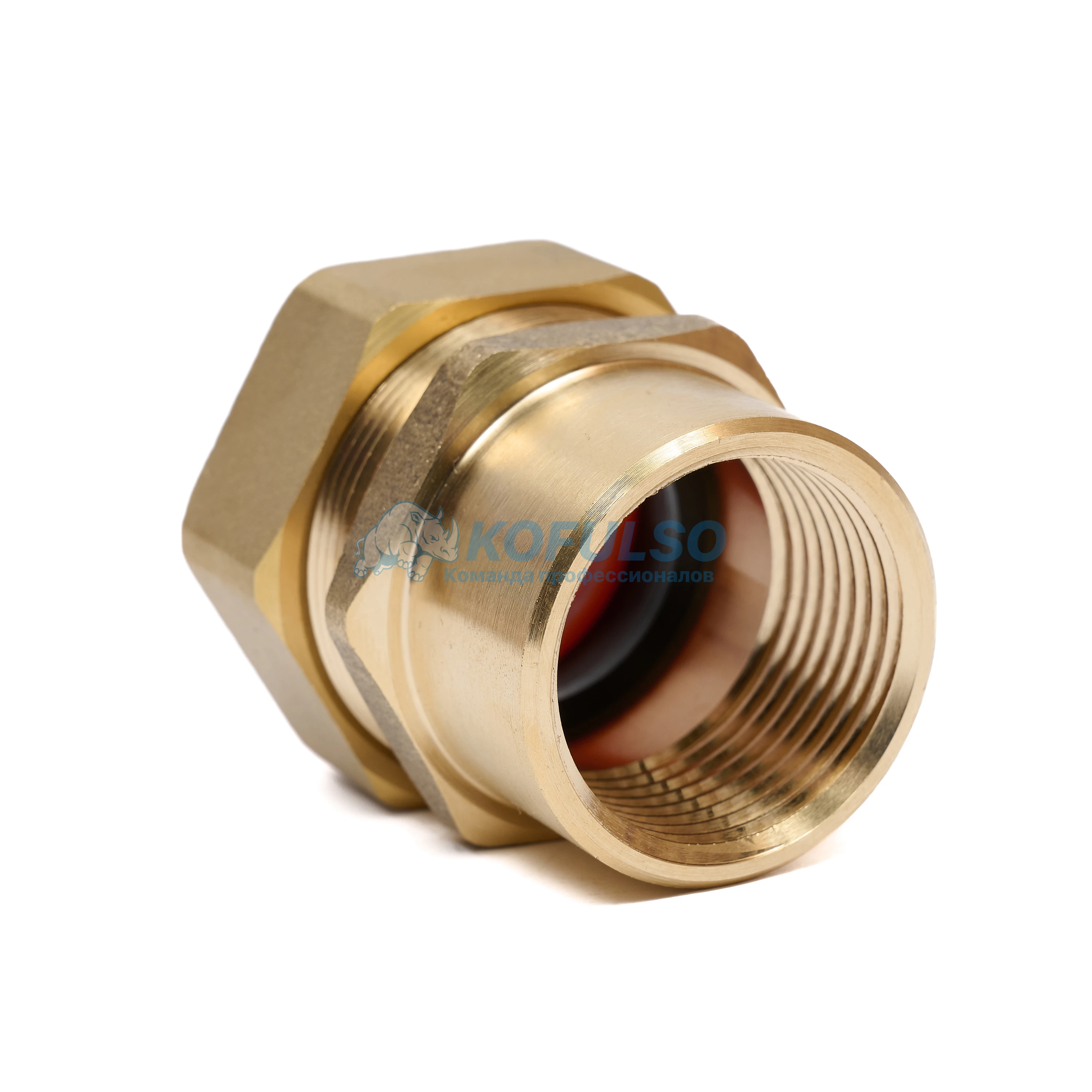 Фитинг Kofulso 1 дюйм для газовых труб
