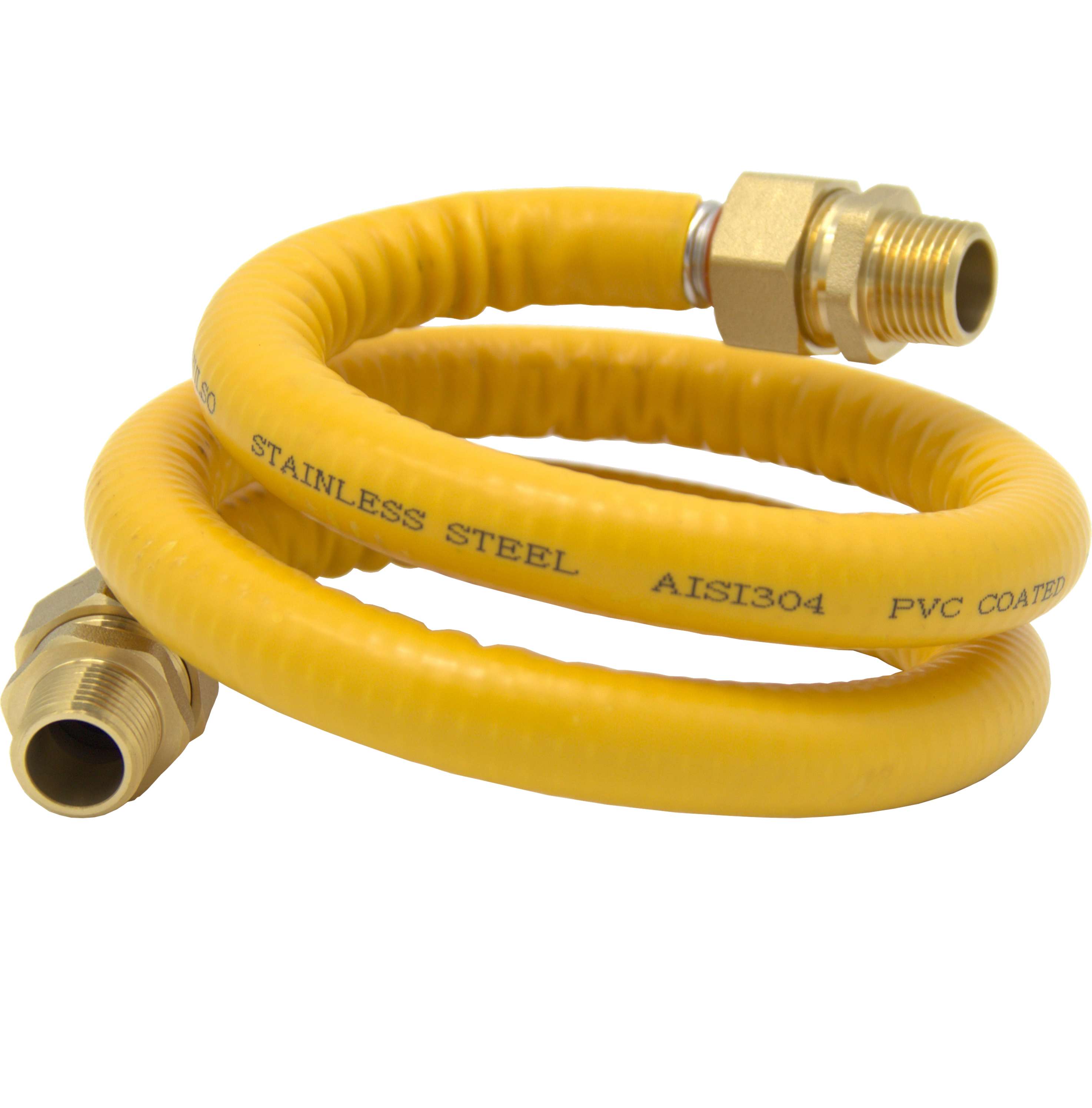 Газовая подводка